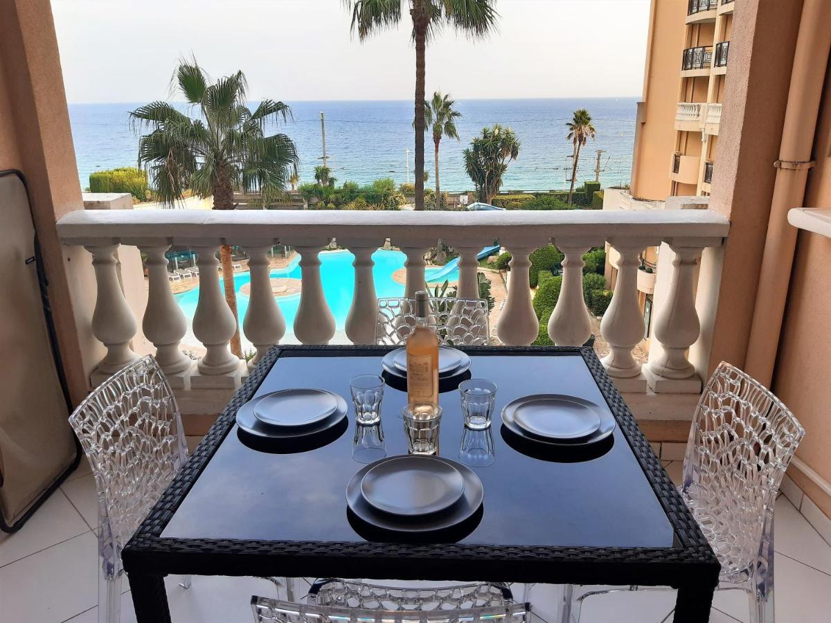 Cannes Design Vue Mer Exterior foto