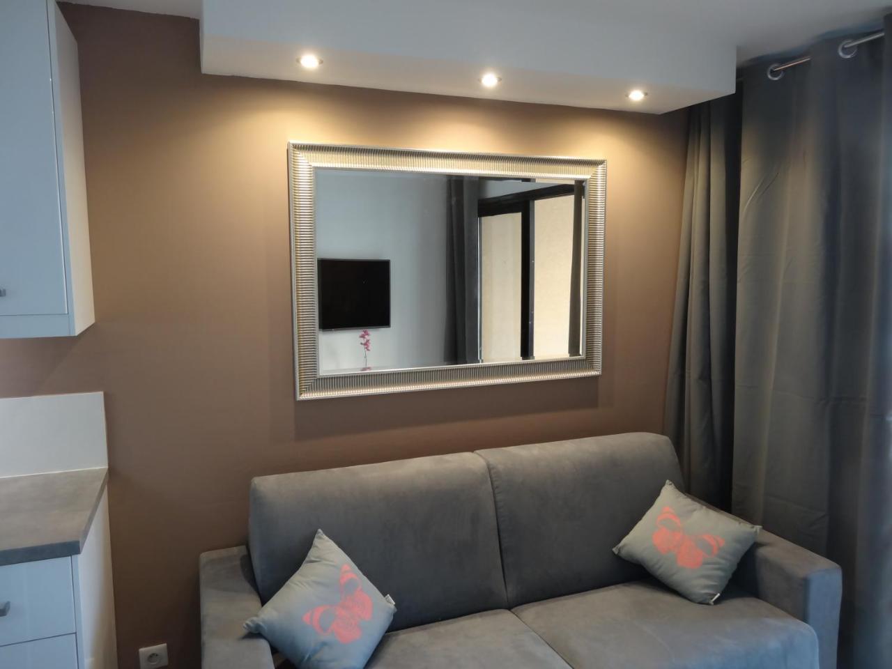 Cannes Design Vue Mer Exterior foto
