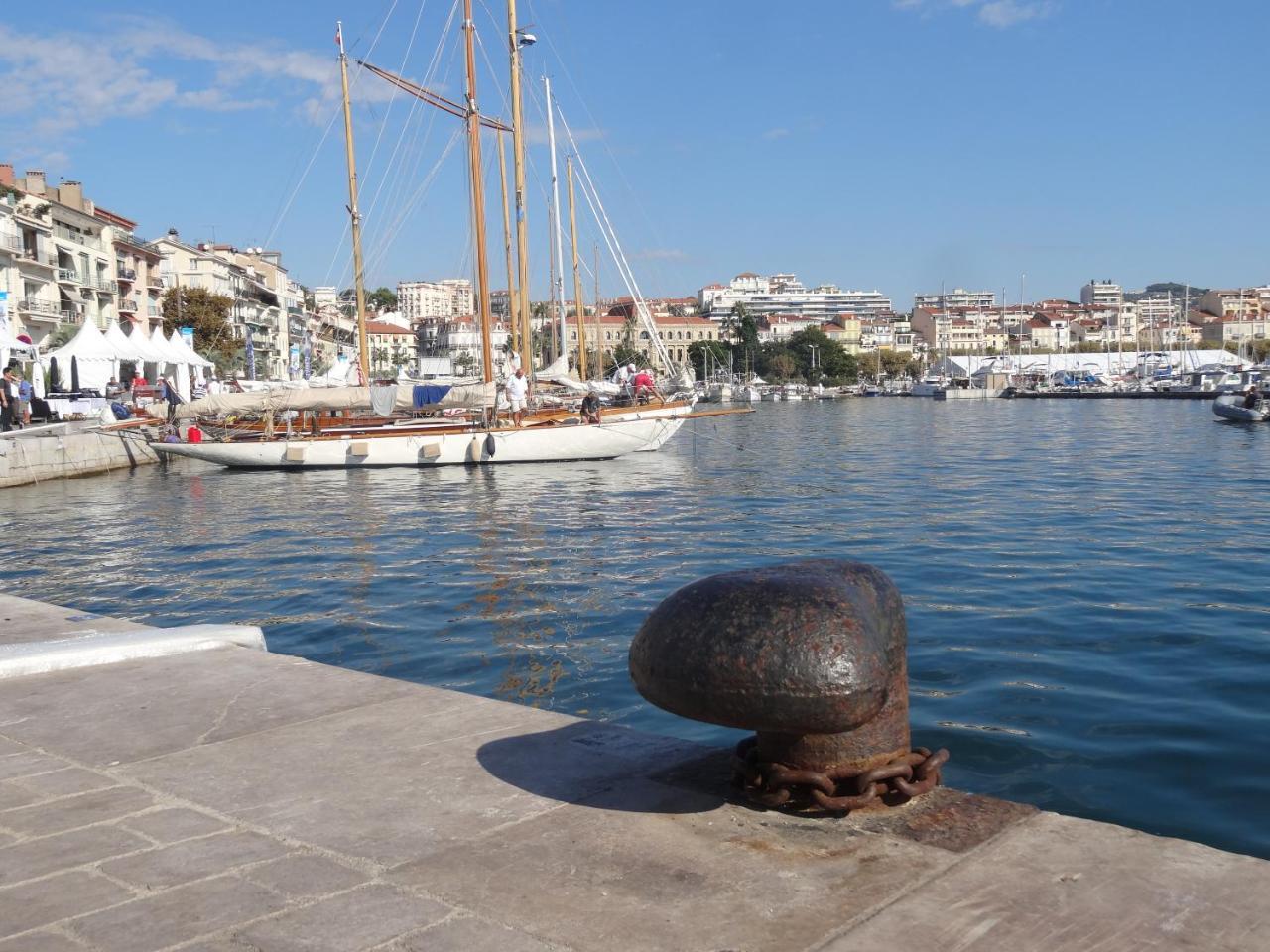 Cannes Design Vue Mer Exterior foto