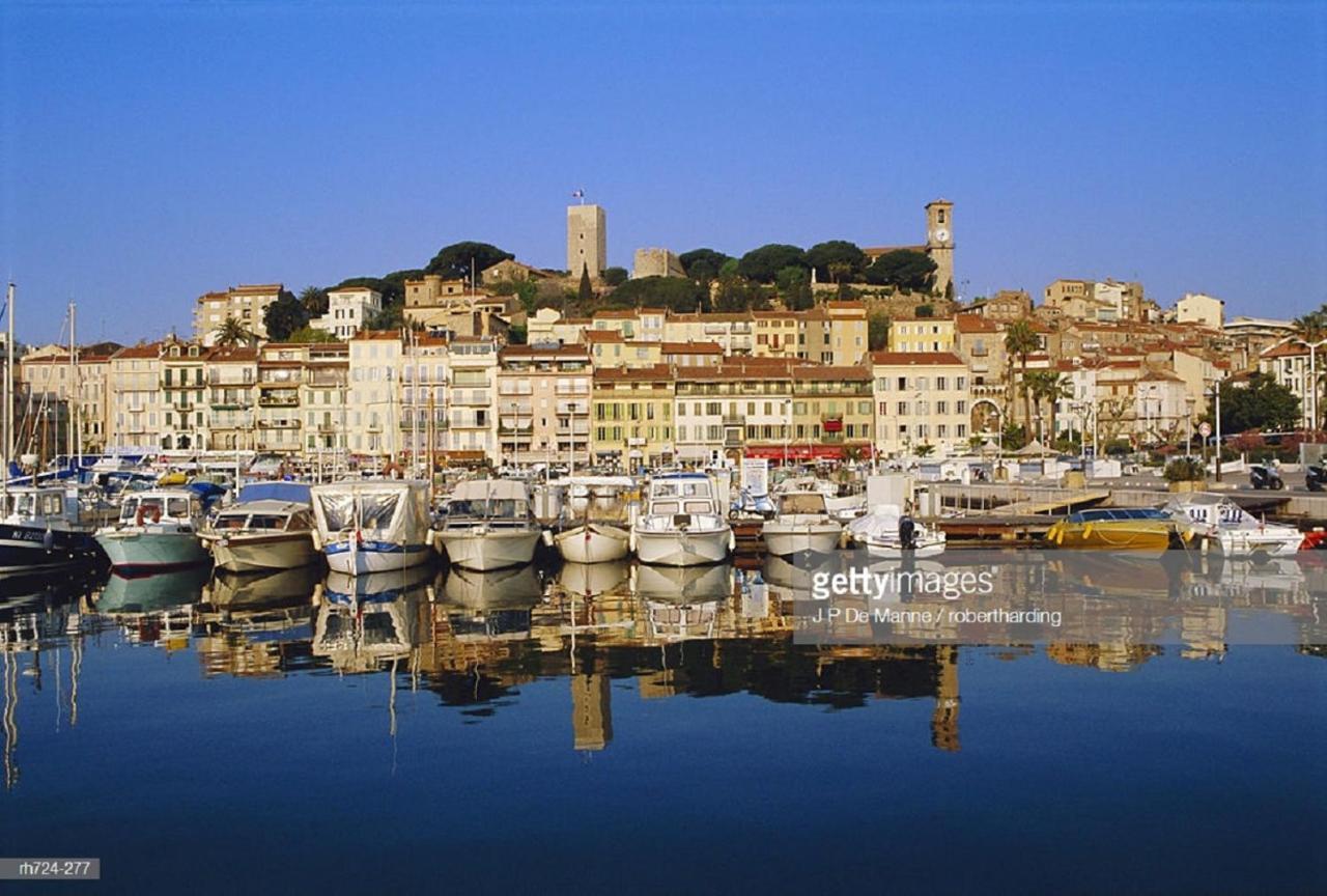 Cannes Design Vue Mer Exterior foto