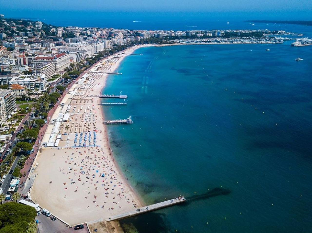 Cannes Design Vue Mer Exterior foto